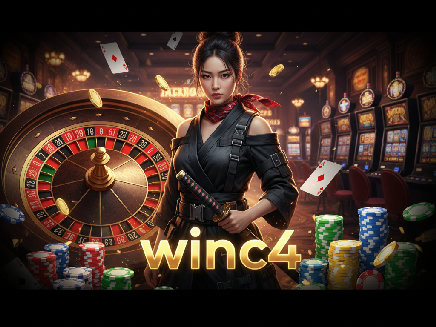 สมัคร winc4